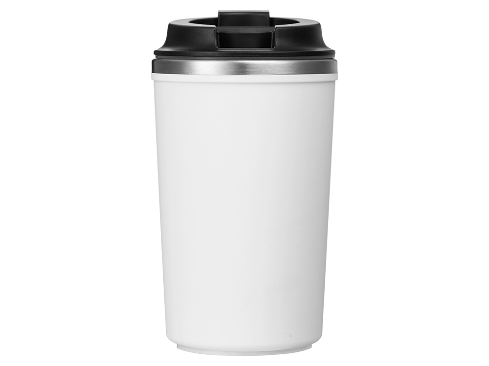 Герметичная термокружка на присоске Kick, 350 мл