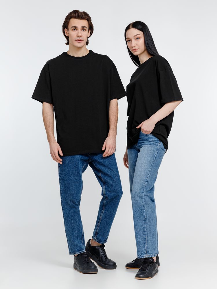 Футболка оверсайз унисекс Big Haul