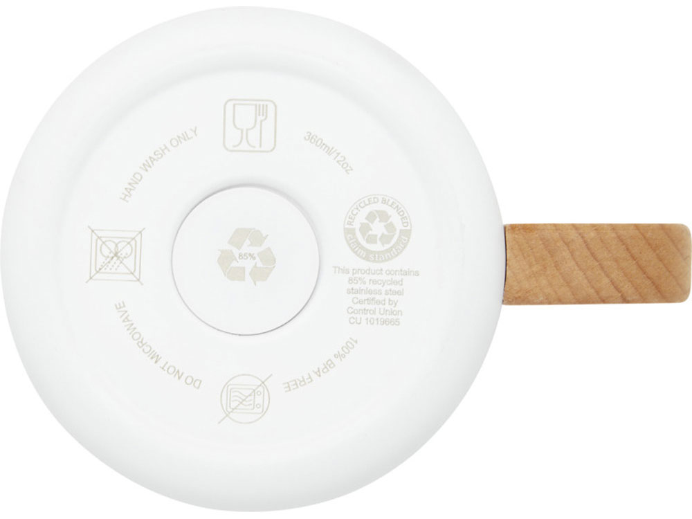 Кружка Bjorn с медной вакуумной изоляцией, 360 мл