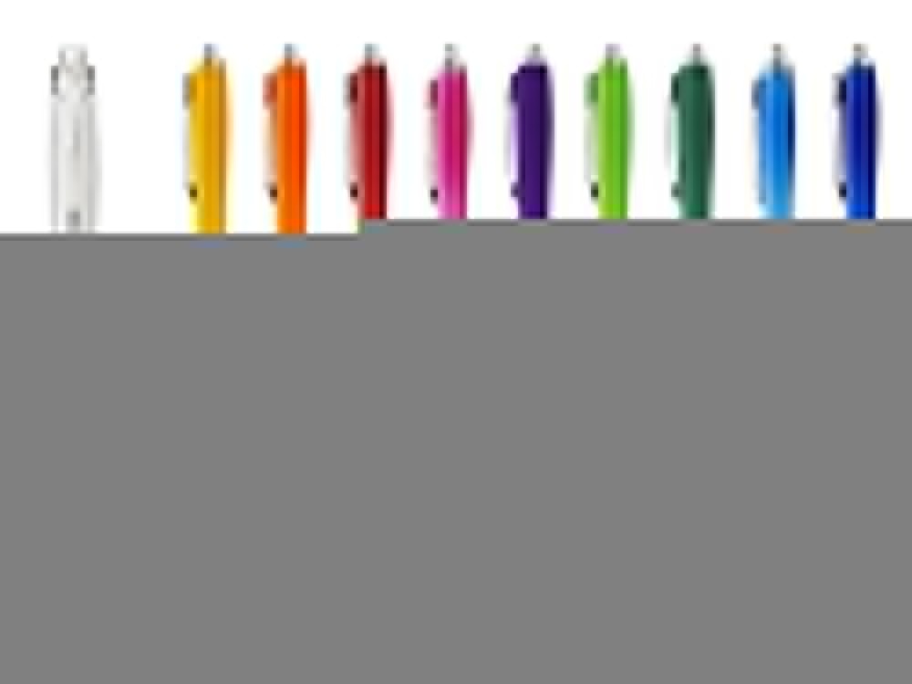 Ручка пластиковая шариковая Nash