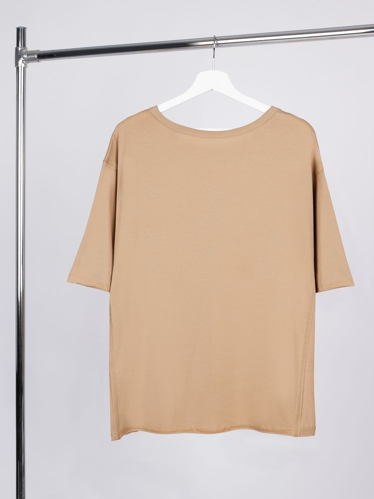 Футболка оверсайз унисекс Vozduh