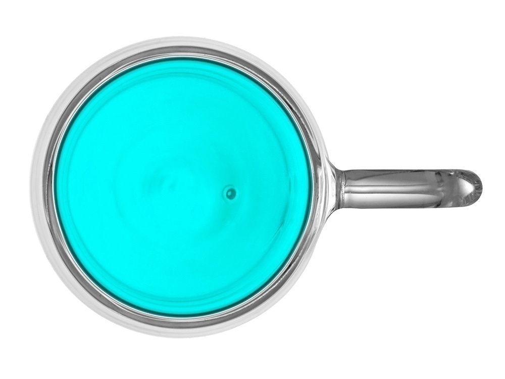 Кружка с двойными стенками и градиентом Fog