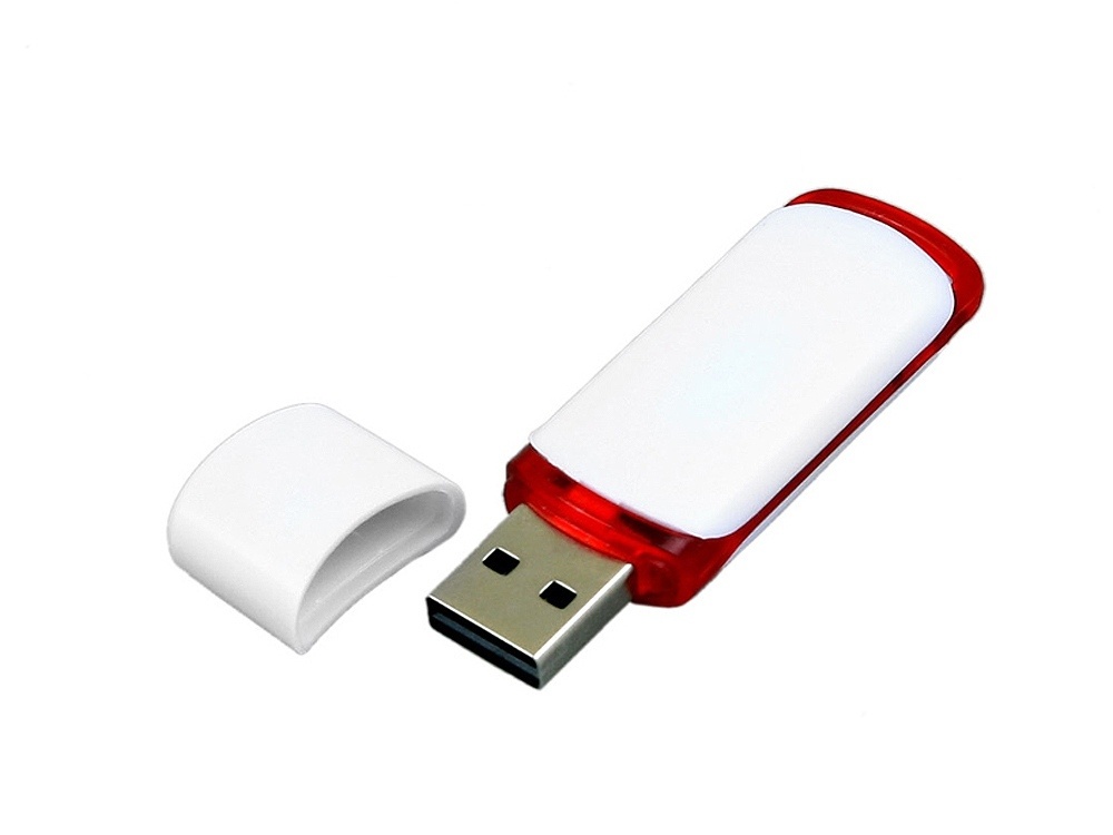 Флеш-накопитель 128 Гб USB 3.0 с яркими декоративными элементами