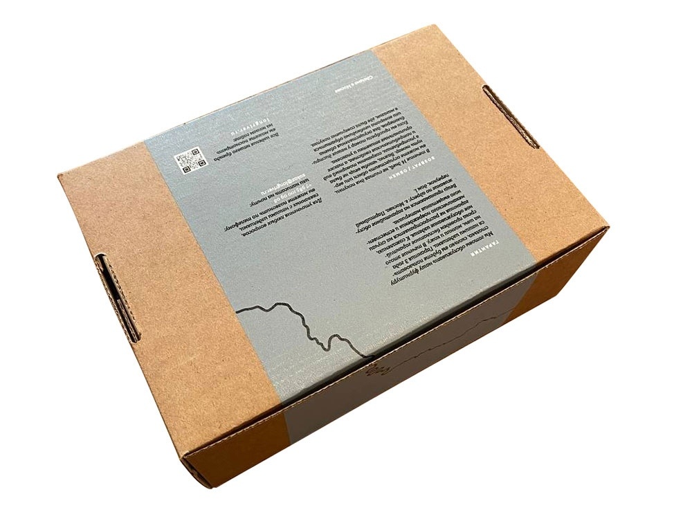 Маленькая сумка Тек