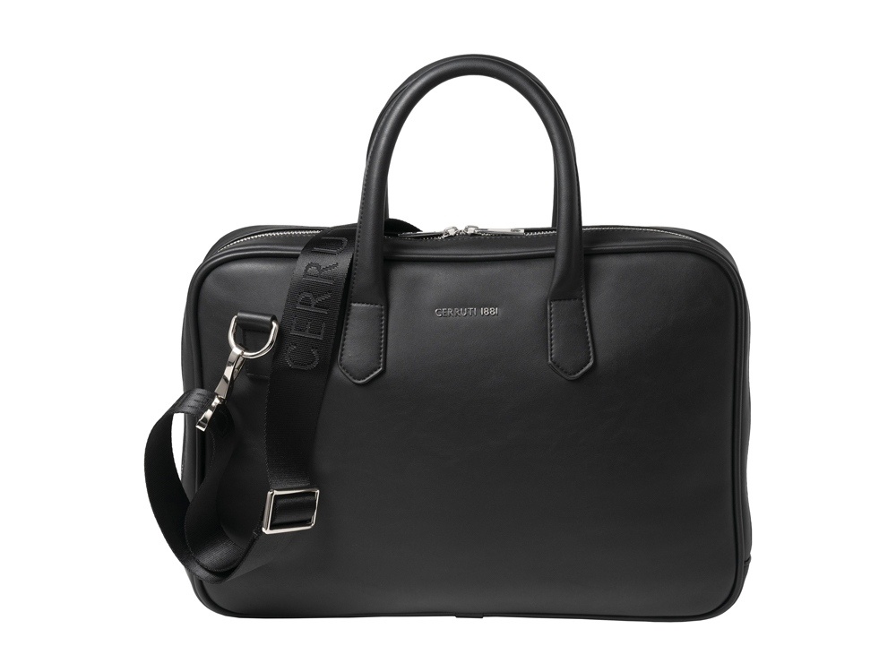 Чёрная сумка для ноутбука Zoom