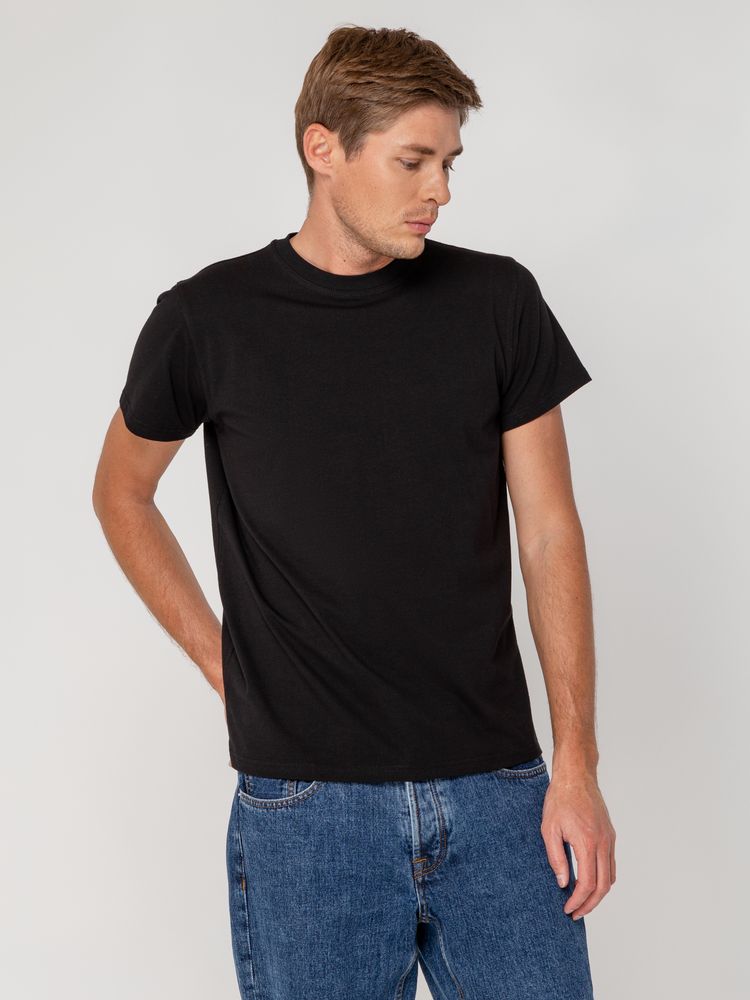 Футболка мужская T-bolka Stretch