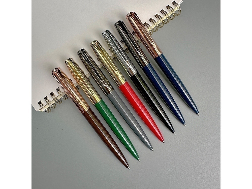 Ручка металлическая шариковая Napoli