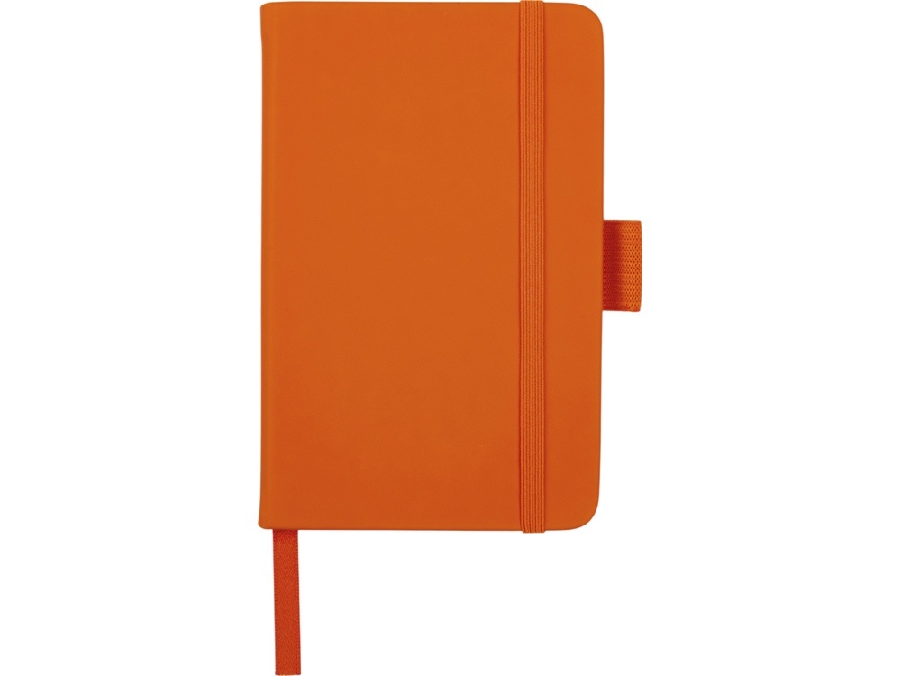 Блокнот А5 в твердой обложке Vision 2.0 soft-touch