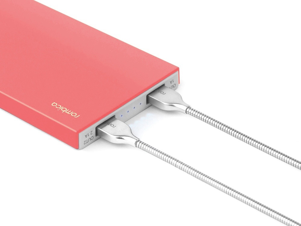 Внешний аккумулятор NEO NS100B, 10000mAh