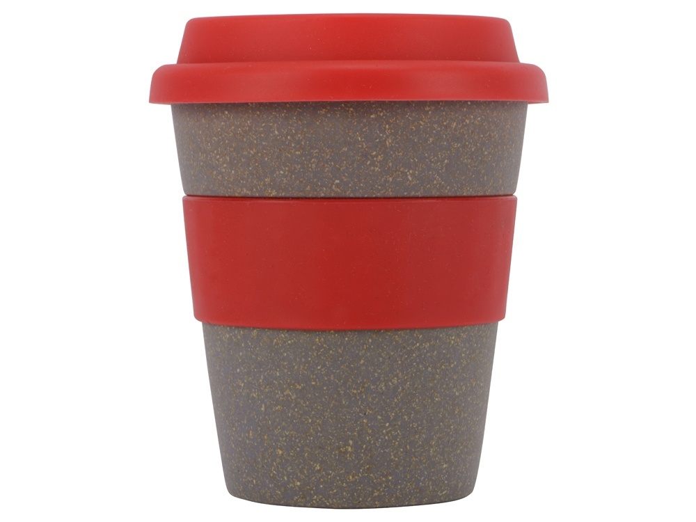 Стакан из бамбукового волокна Café