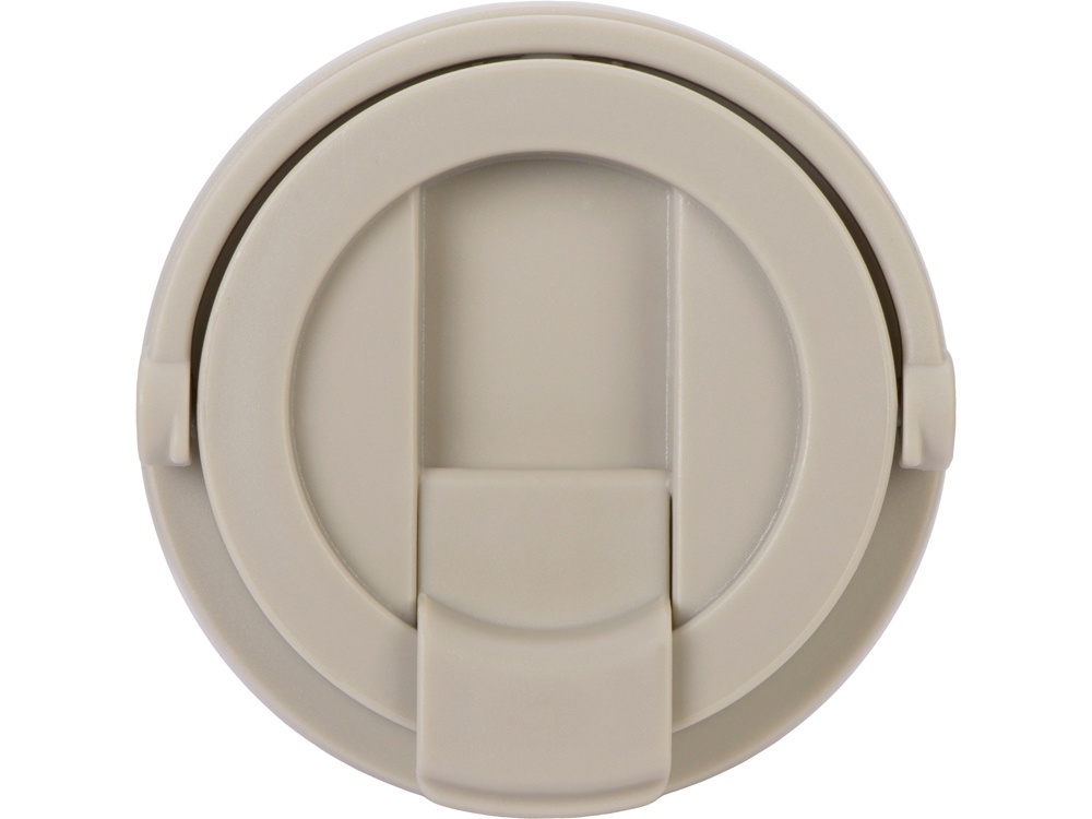 Вакуумная термокружка Grant, soft-touch, тубус