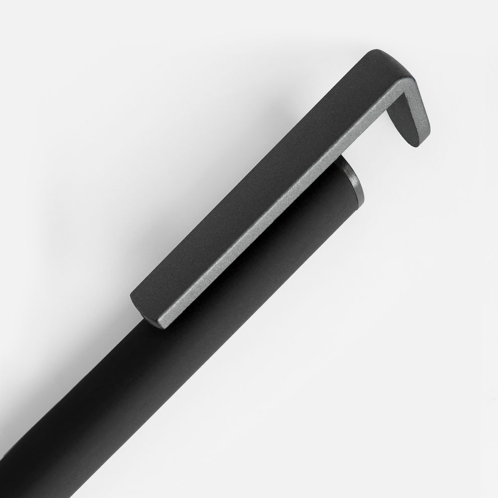 Ручка шариковая Standic с подставкой для телефона