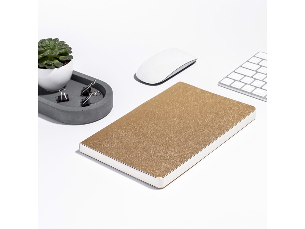 Ежедневник недатированный А5 Megapolis Velvet Flex