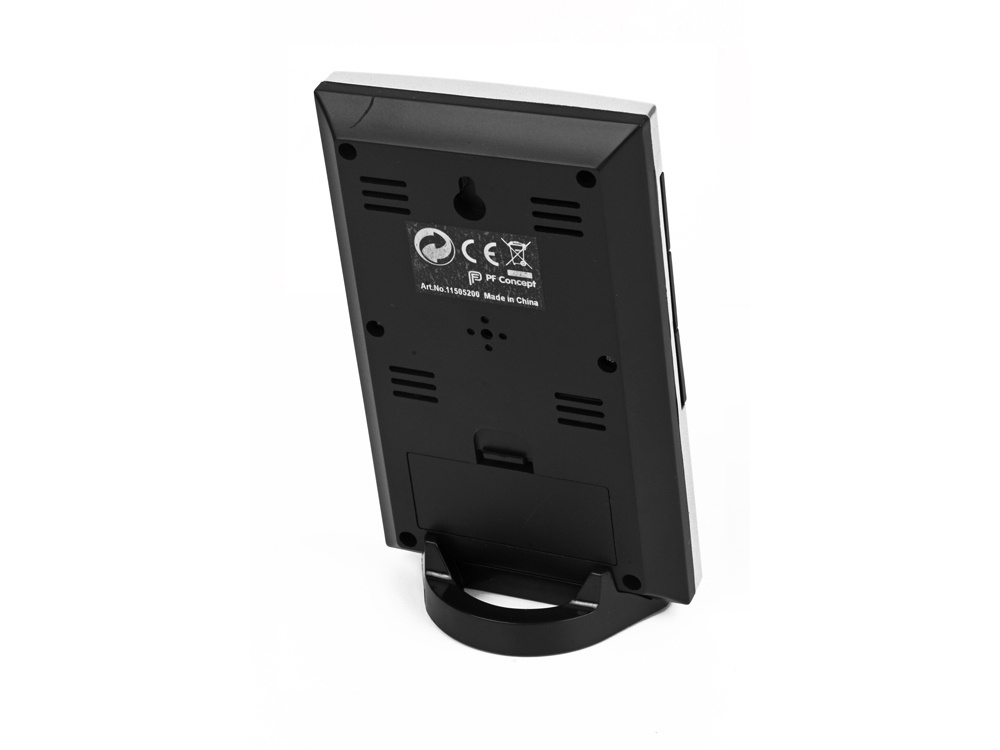 Метеостанция Statio с часами-будильником