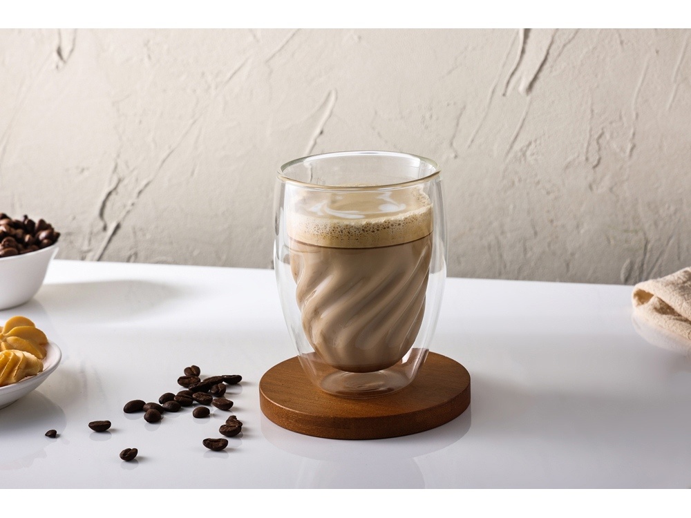 Стакан с двойными стенками Rwanda