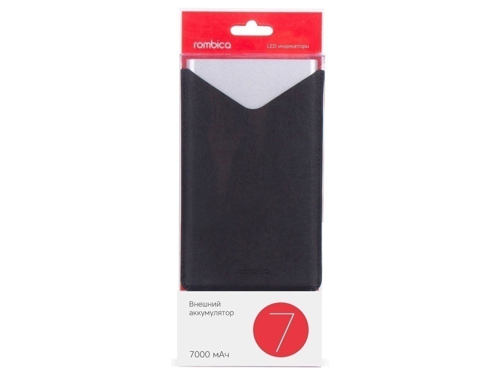 Внешний аккумулятор NEO AX100L, 10000 mAh