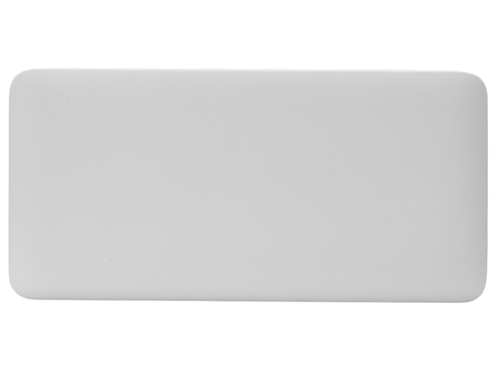 Внешний аккумулятор Mild Pro c быстрой зарядкой QC/PD, металлик soft-touch, 20 000 mAh