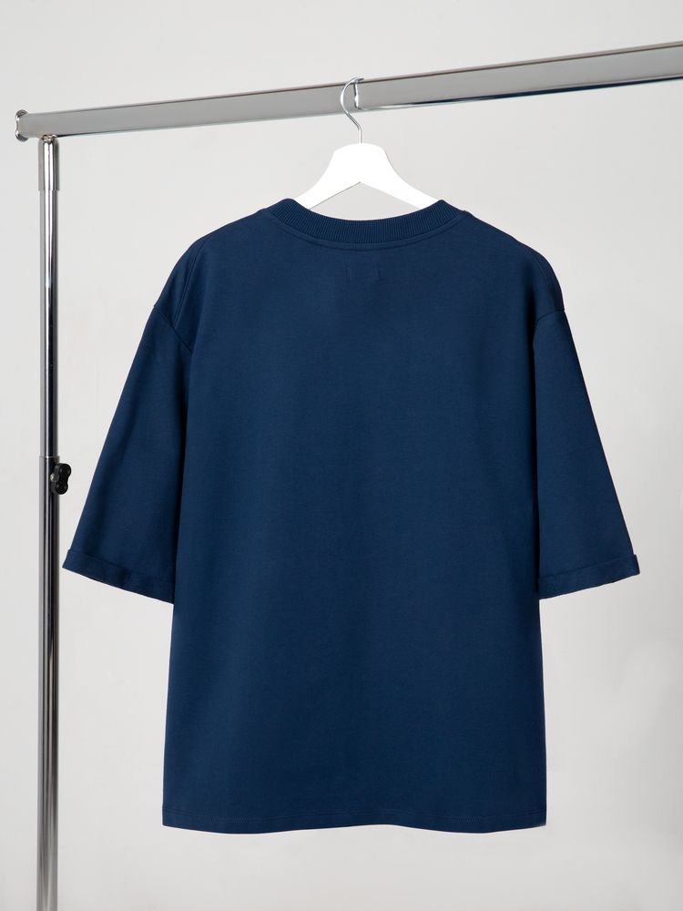 Футболка оверсайз унисекс Kosmos 2.0