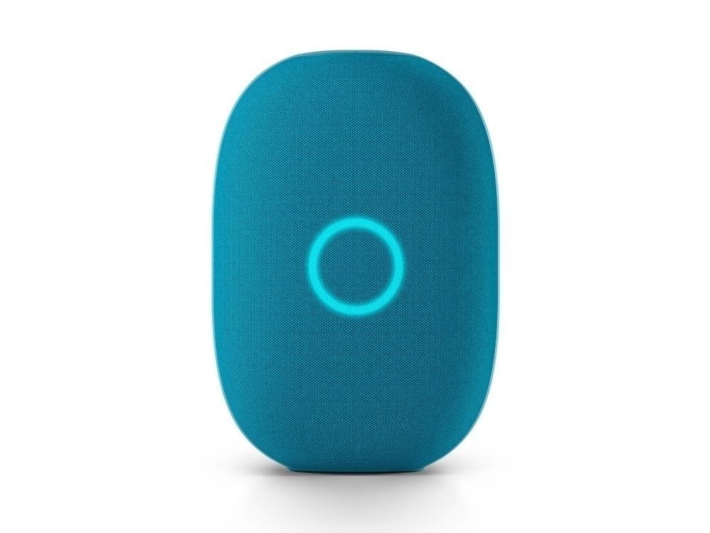 Умная колонка VK Капсула с голосовым помощником Марусей, 30 Вт