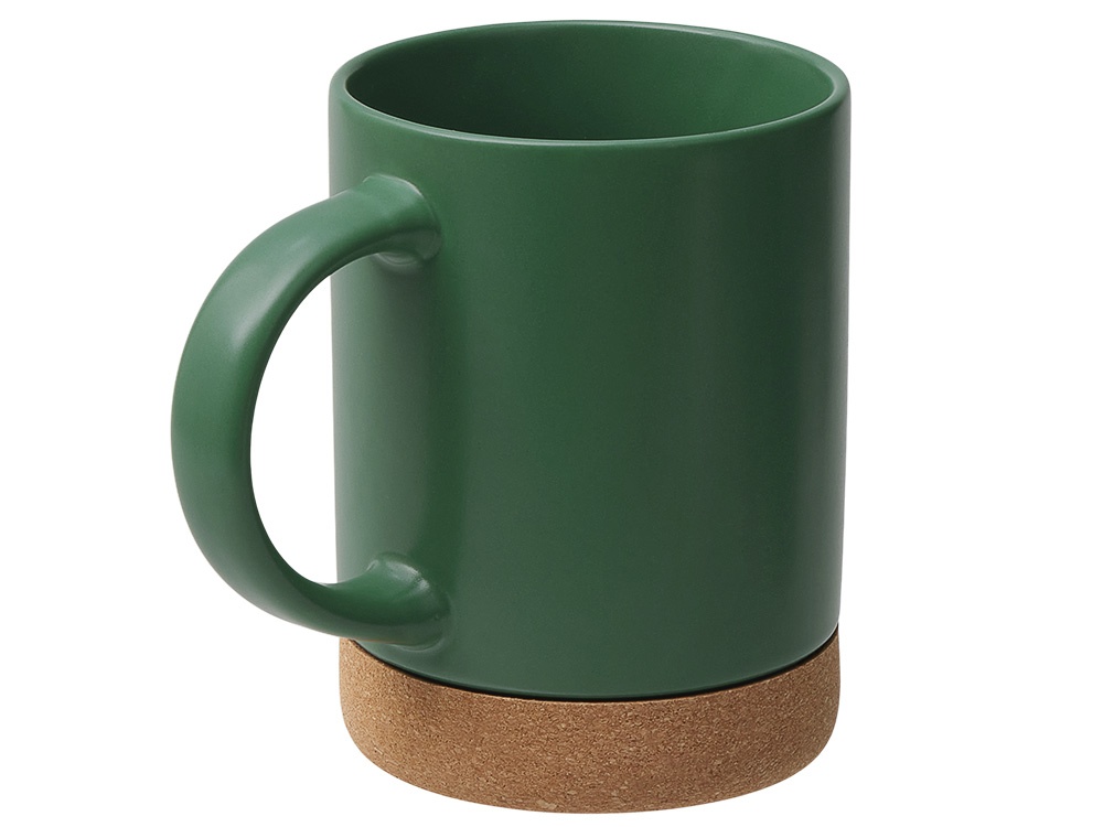Кружка с пробковым дном Корк & Бон