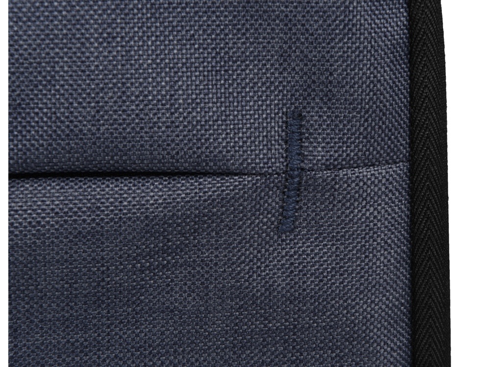 Ноутбучная сумка 13'' Flank с боковой застежкой-молнией