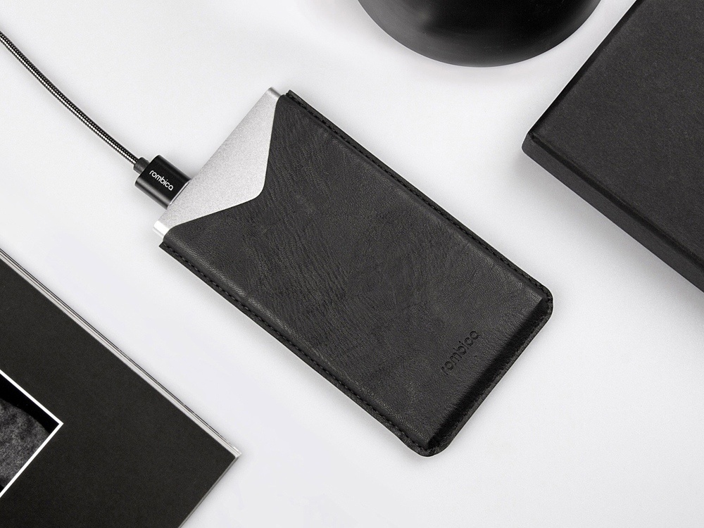 Внешний аккумулятор NEO AX100L, 10000 mAh