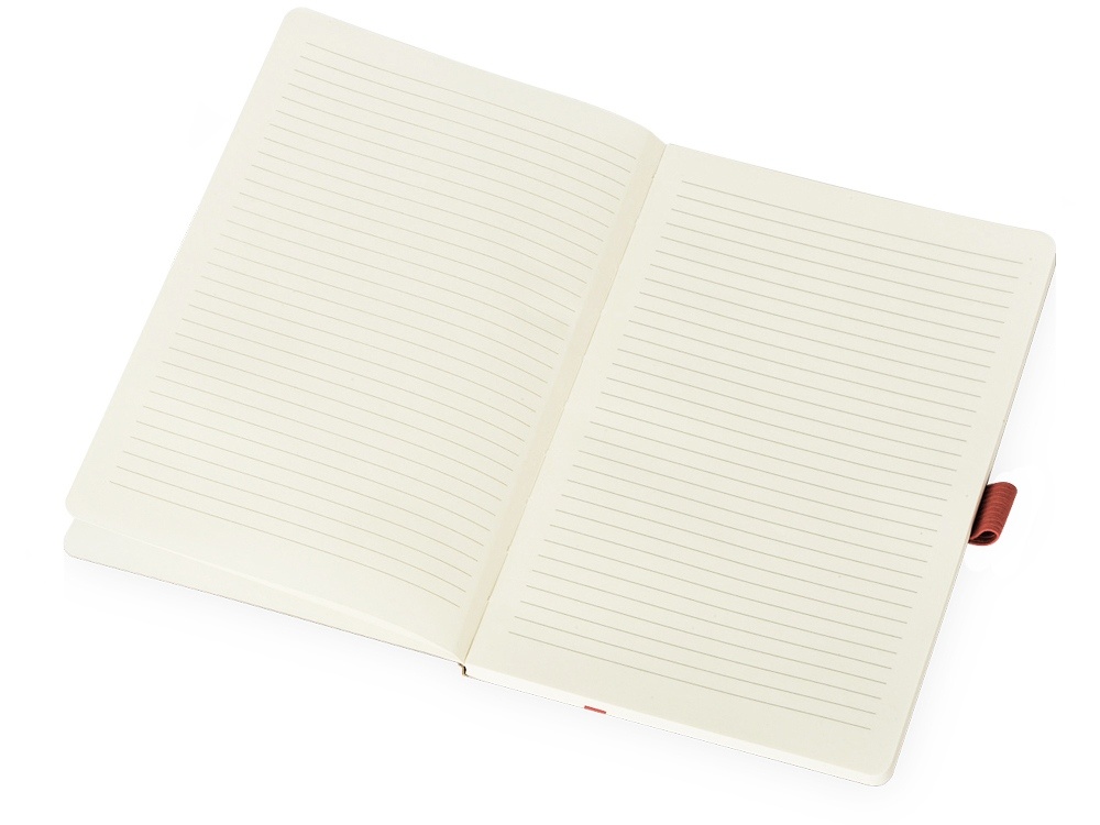 Блокнот А5 в гибкой обложке Sevilia Soft