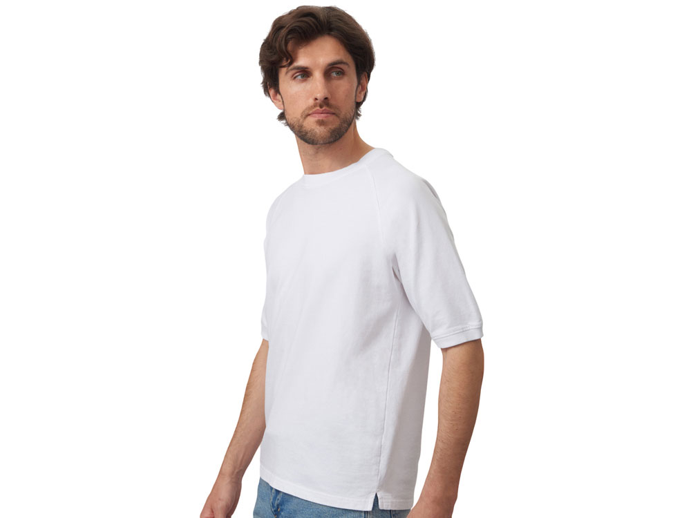 Футболка c рукавом реглан Warsaw унисекс