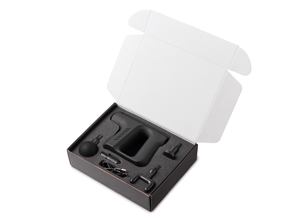 Перкуссионный массажер для тела Matt