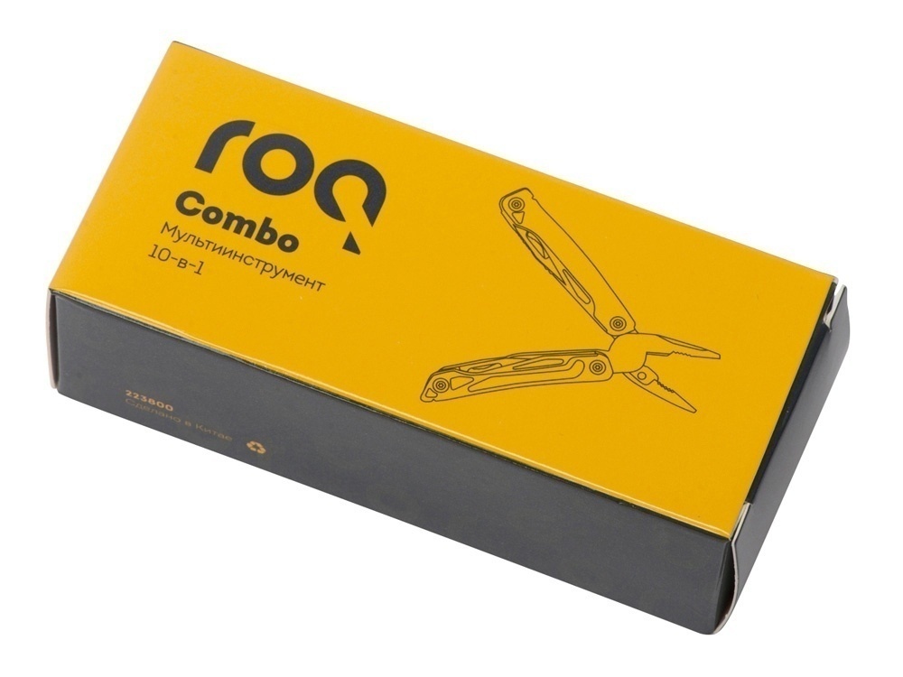 Мультитул 10-в-1 Combo
