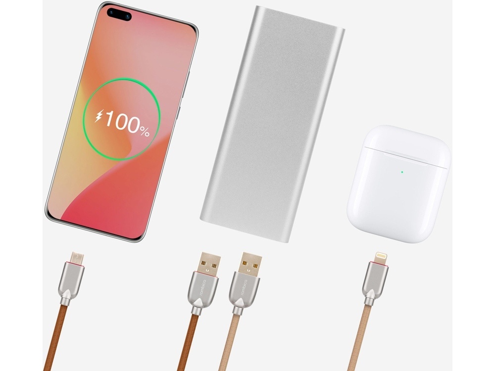 Внешний аккумулятор NEO AZ220G Quick, 22000 mAh