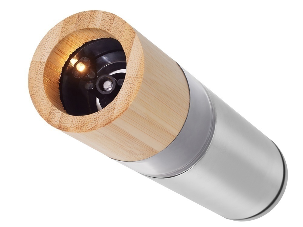 Электрическая мельница для специй, на батарейках Clove