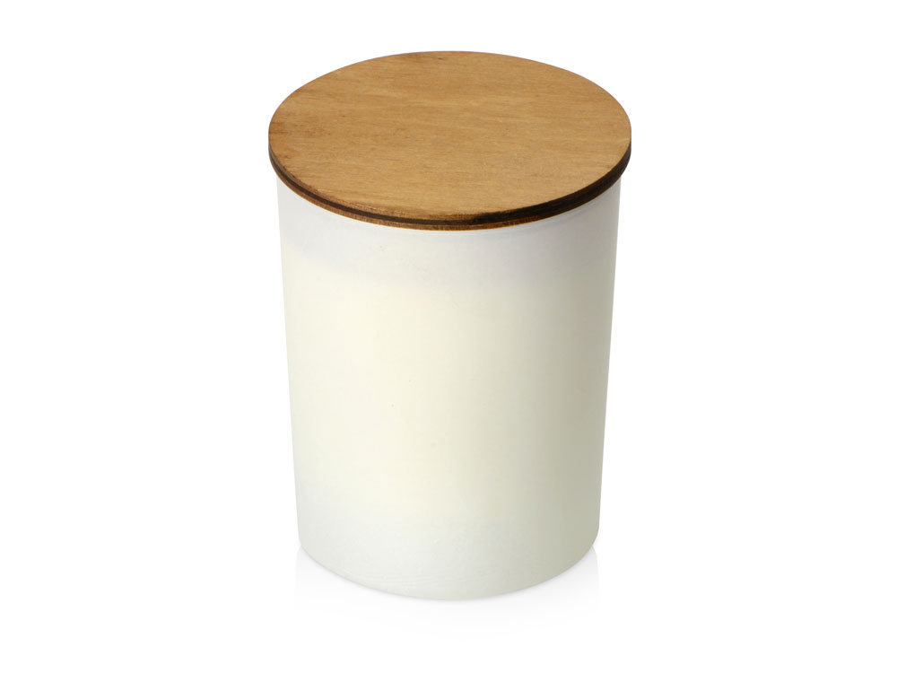 Подарочный набор для дома с пледом, свечой и диффузором