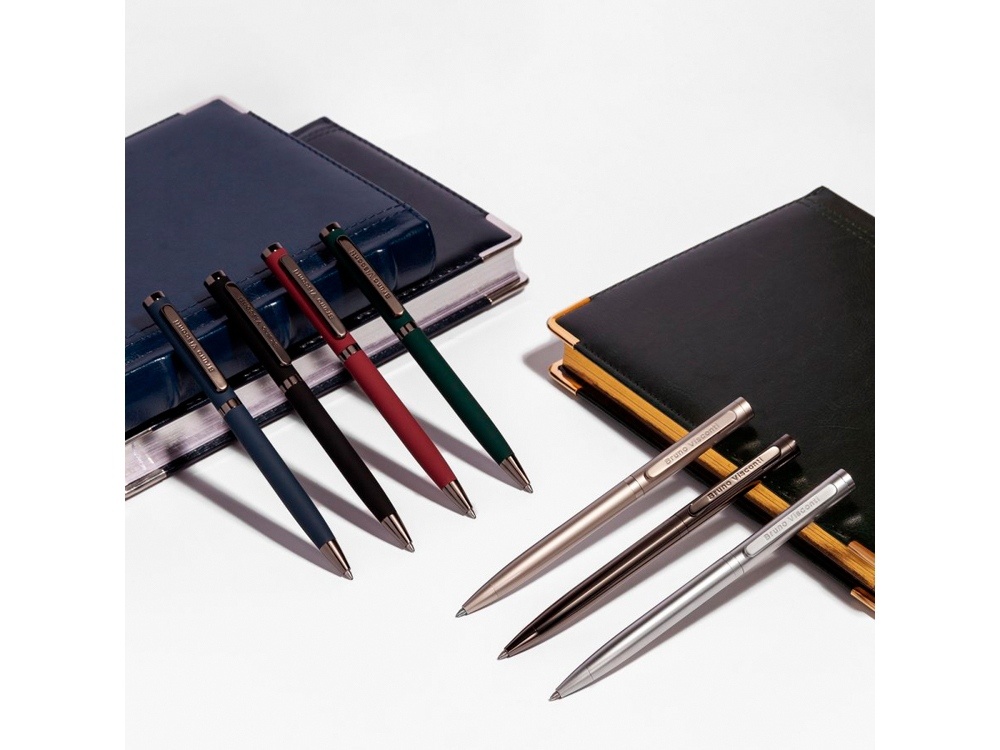 Ручка металлическая шариковая Firenze