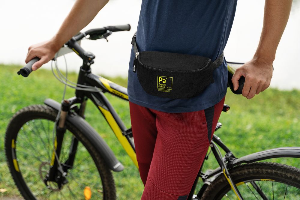 Поясная сумка «Папий»