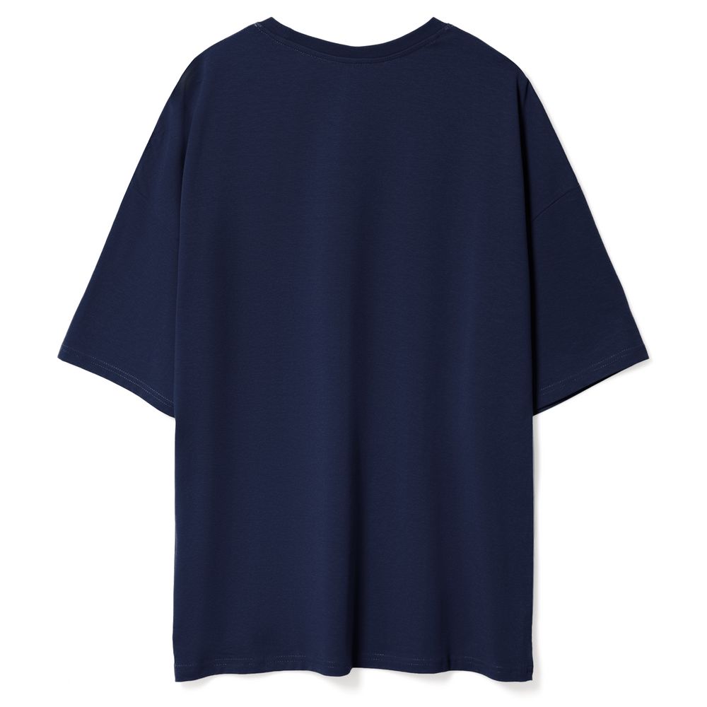 Футболка унисекс оверсайз Crosstown