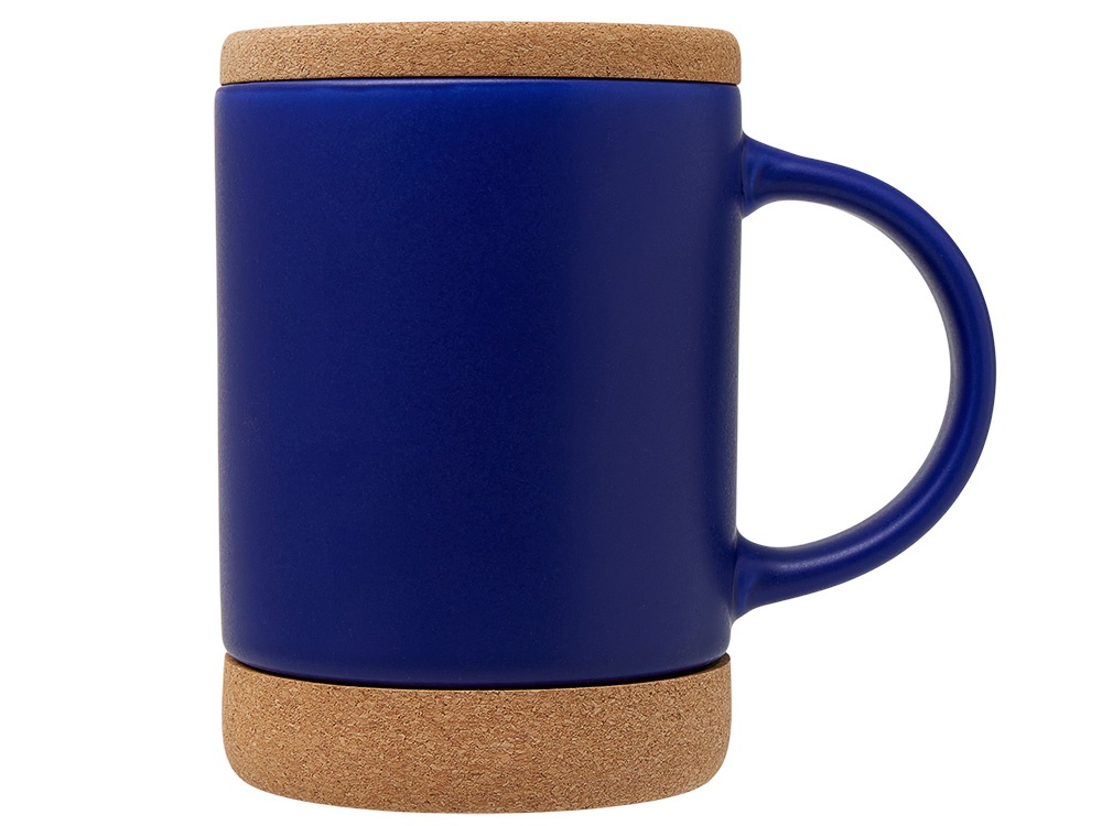 Кружка с пробковым дном и крышкой Корк & Бон