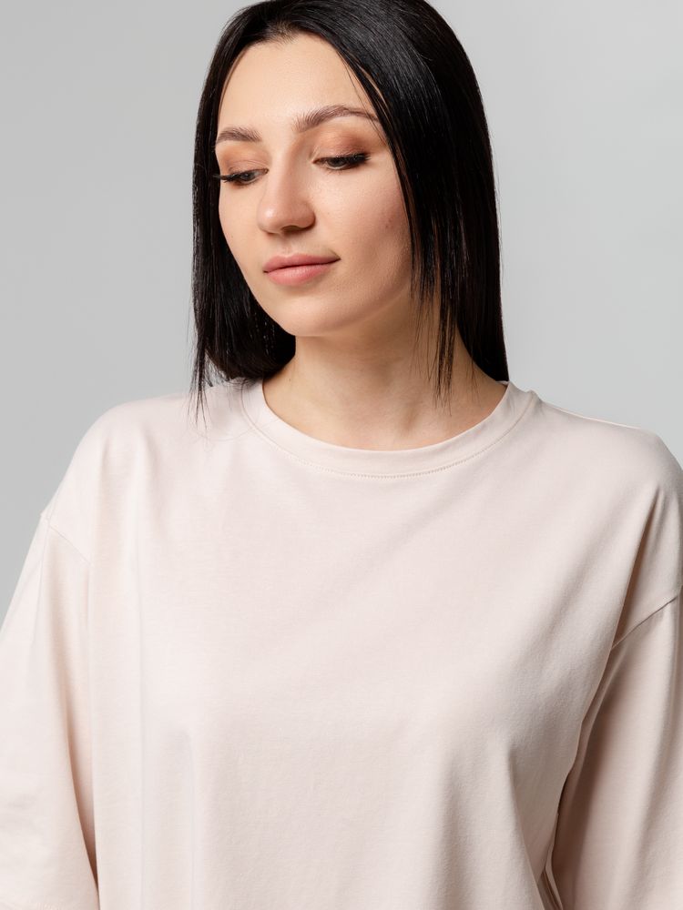 Футболка унисекс оверсайз Street Vibes