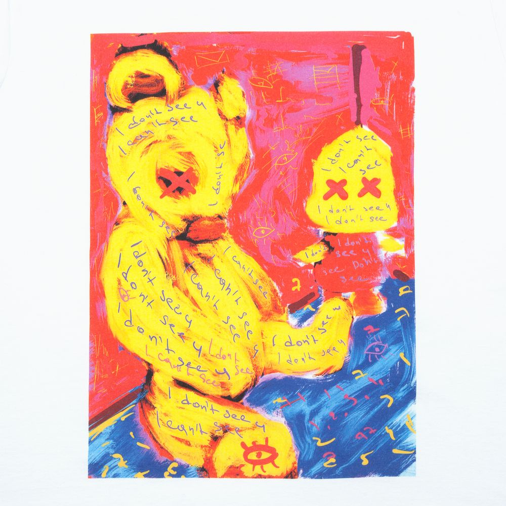 Холщовая сумка I Don't See You