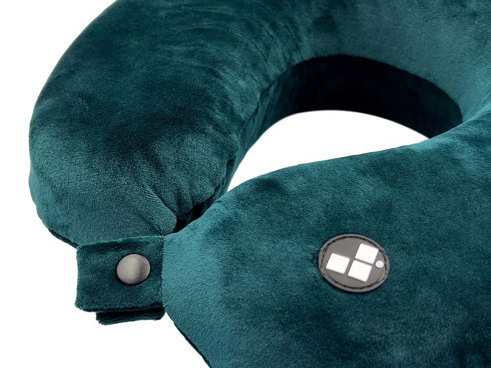 Подушка для путешествий с эффектом памяти Drowsy