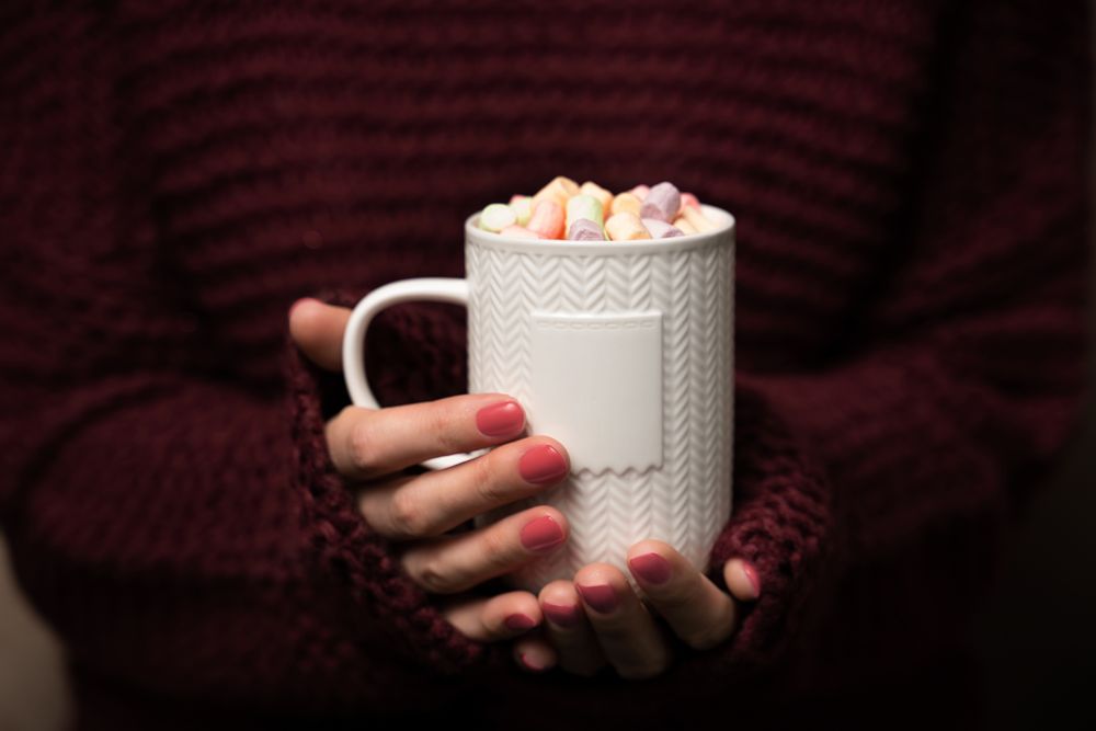 Кружка «Все связано»