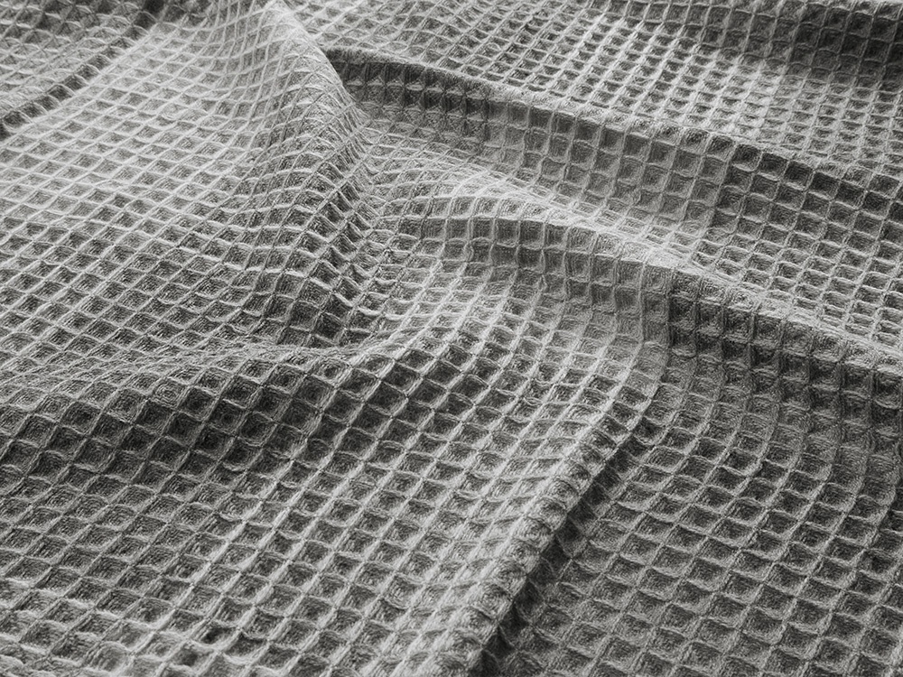 Плед акриловый Gaufre