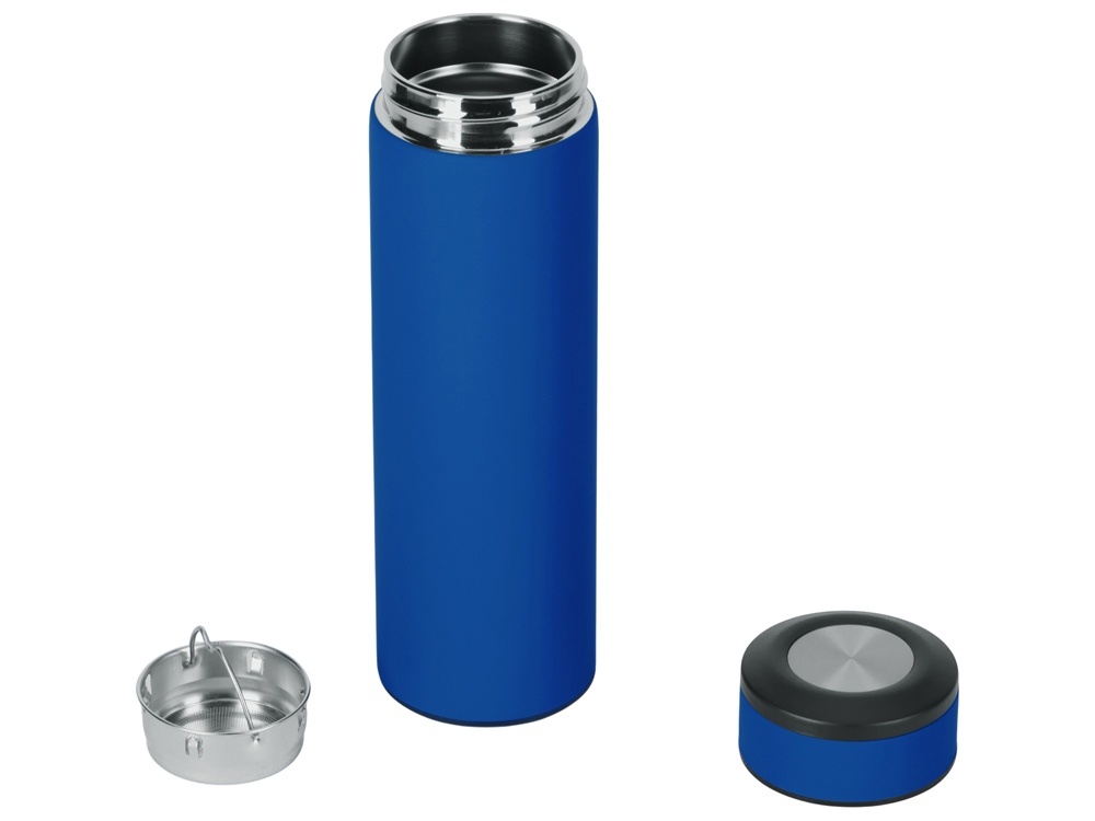 Вакуумный термос Vacuum Flask C1, soft touch, 420мл