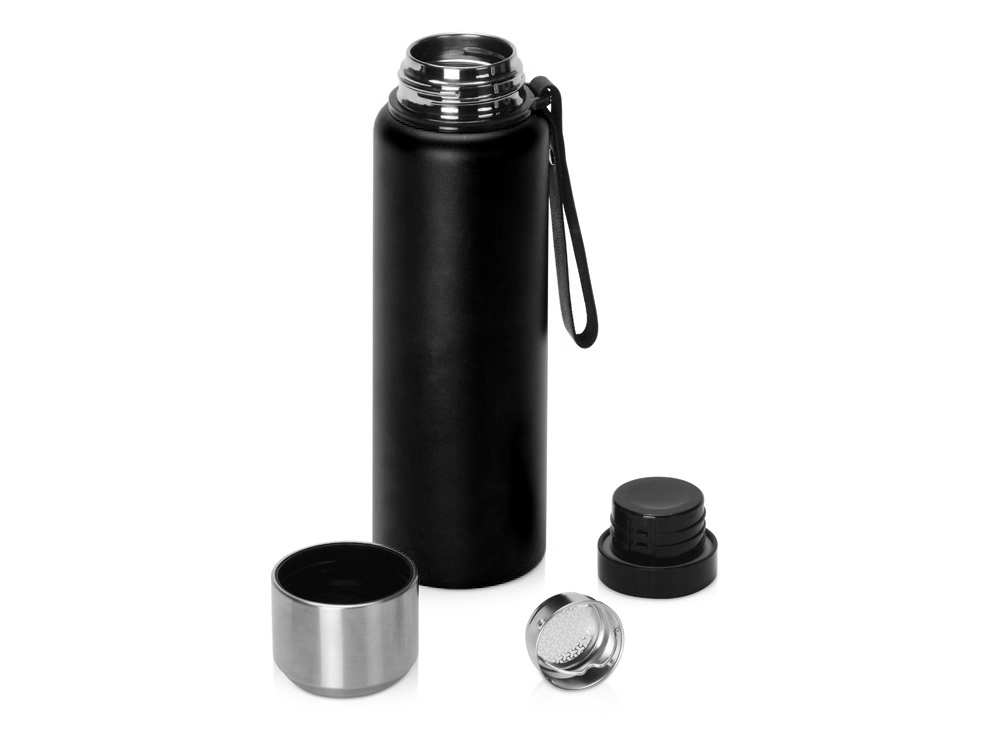 Вакуумный термос Story, тубус, 800мл