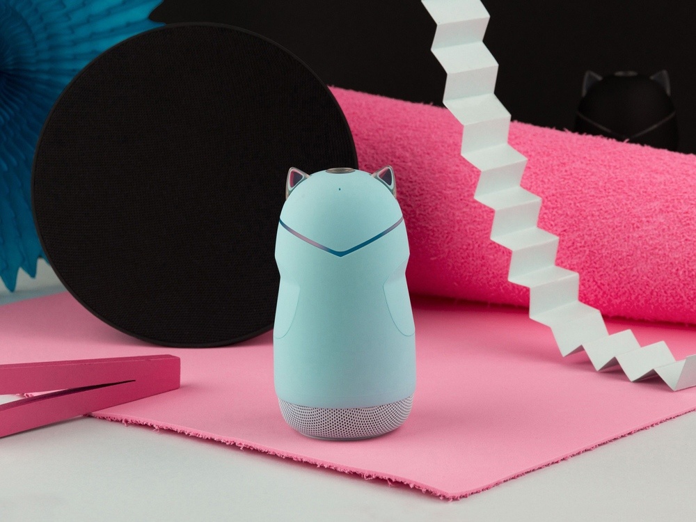 Портативная колонка TWS Mysound Kitty 3C