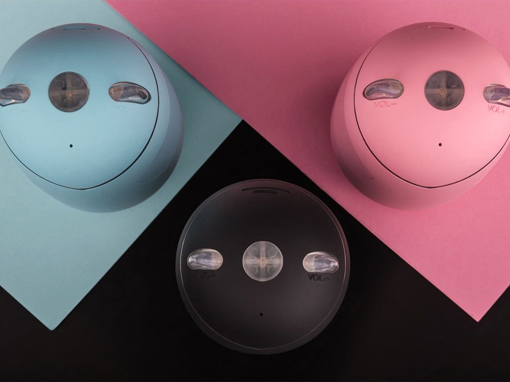 Портативная колонка TWS Mysound Kitty 3C