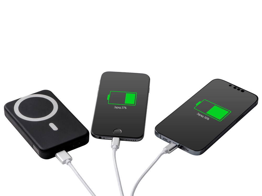 Кабель для зарядки 3-в-1 Tres