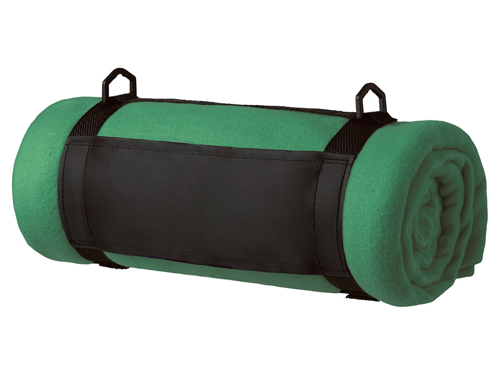 Плед Нежность с ремешком на плечо