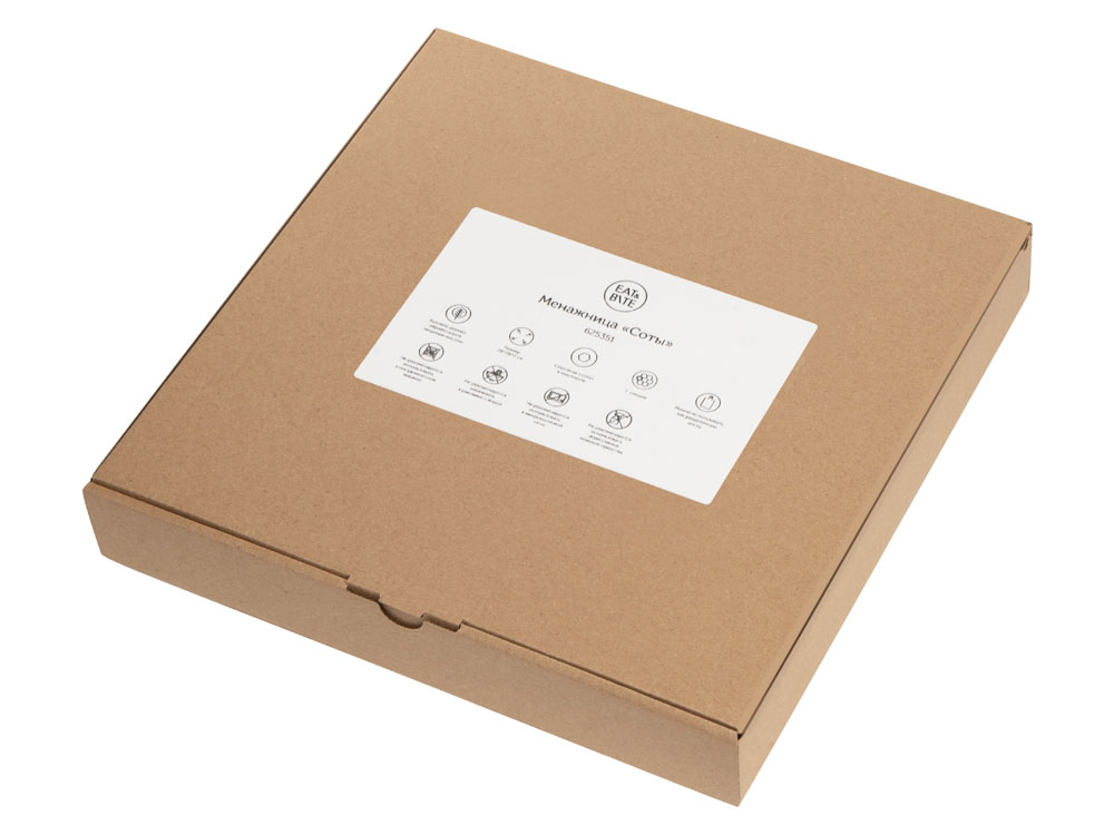 Менажница Соты