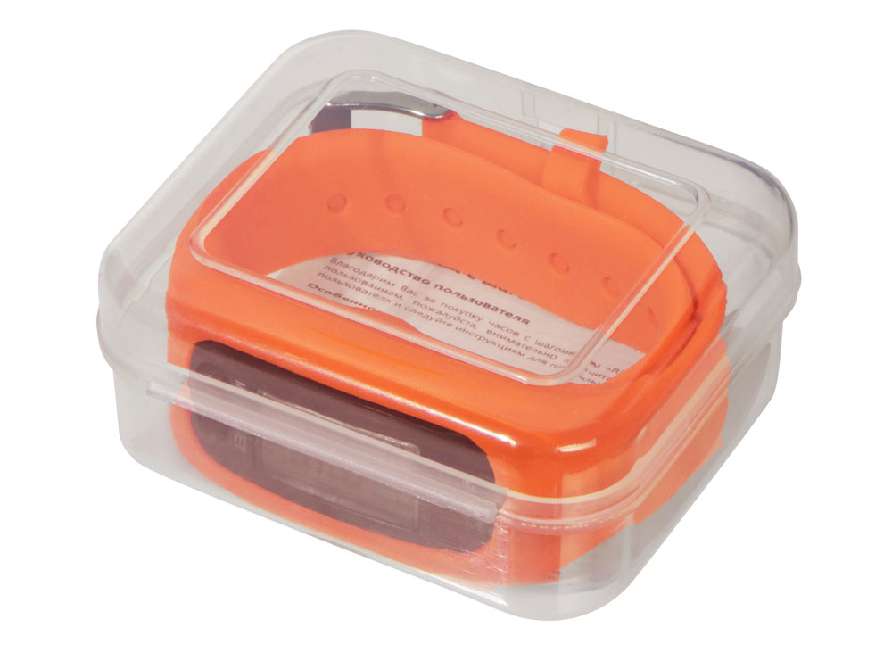 Часы с шагомером Ridley